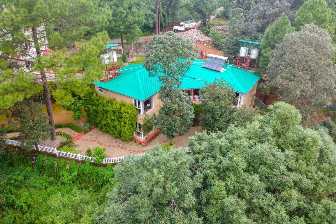 Mistletoe House By Veo - Part Of Stayvista Бхимтал Экстерьер фото